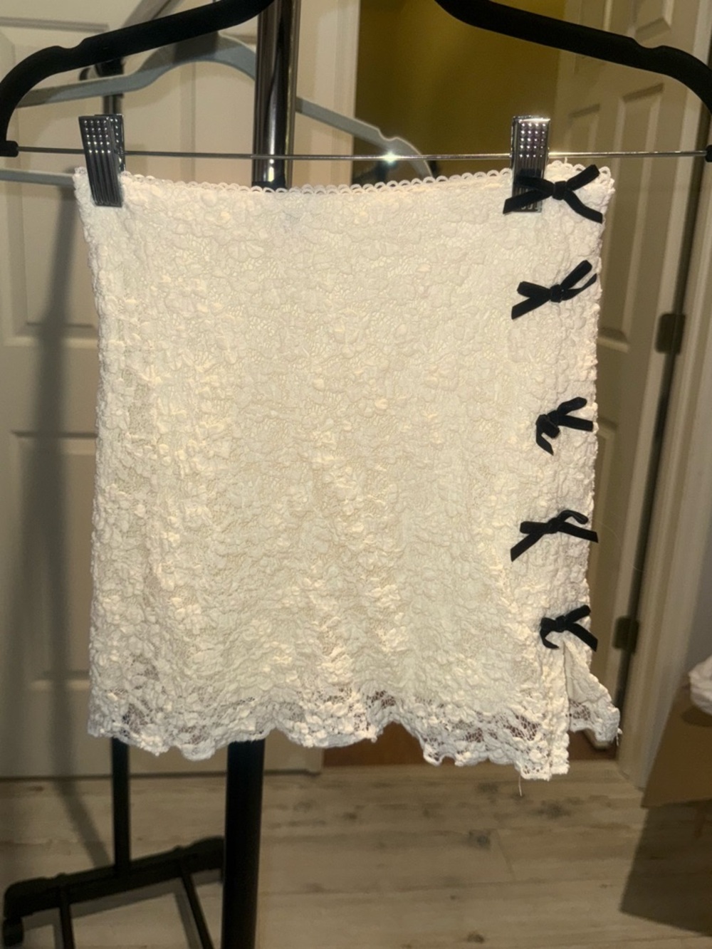 Windsor mini skirt